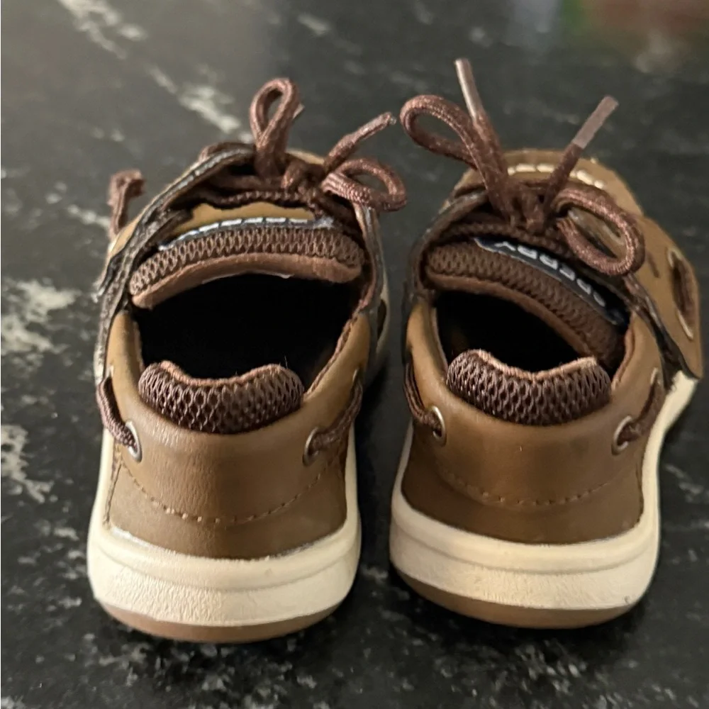 Sperry classic boat